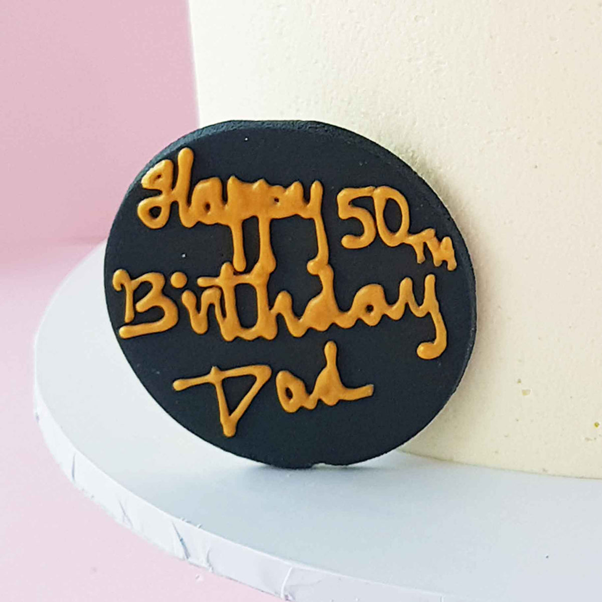 Cake Discs-Black Velvet Sydney