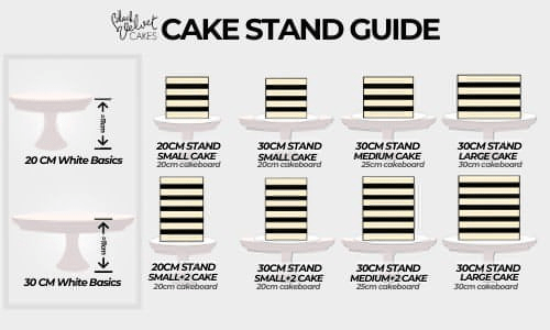 Cake Stands Sydney