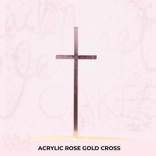 Cake Toppers-Black Velvet Sydney