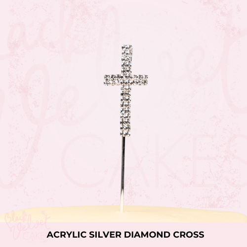 Cake Toppers-Black Velvet Sydney