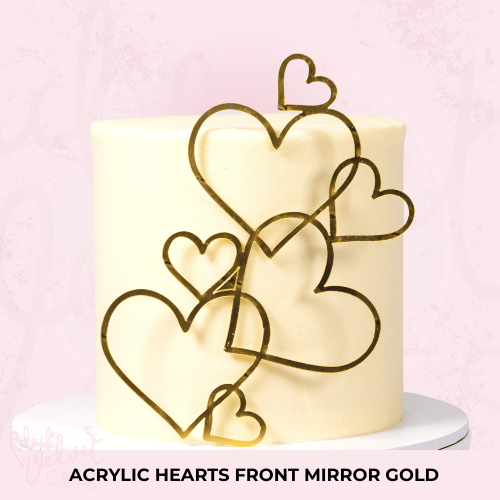 Cake Toppers-Black Velvet Sydney