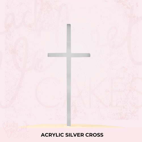 Cake Toppers-Black Velvet Sydney