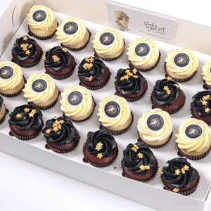 Celebrate NAIDOC Mini Cupcakes (24) Sydney