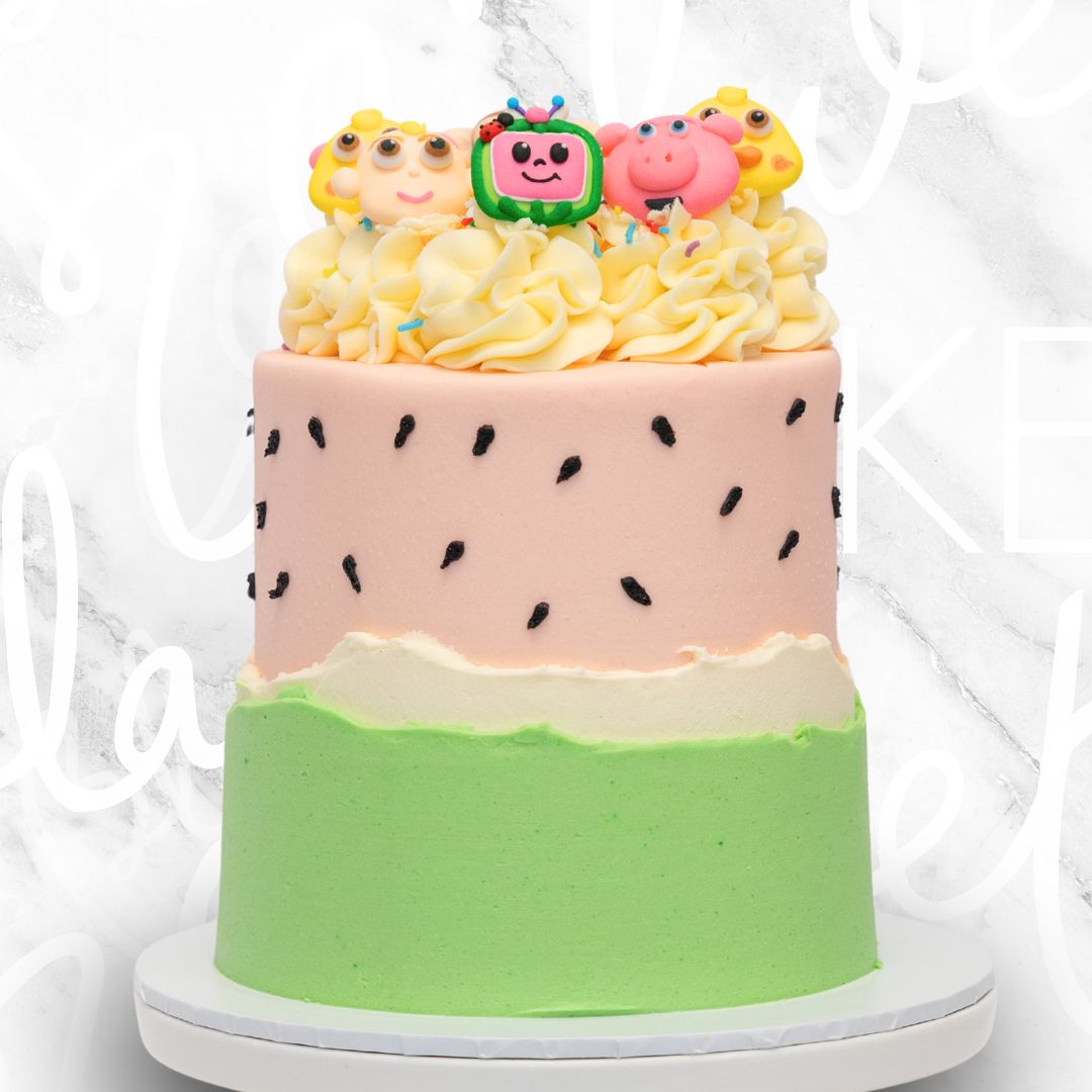 Cocomelon Cake Sydney