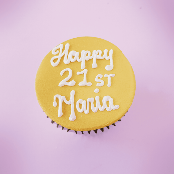 Cupcake Discs