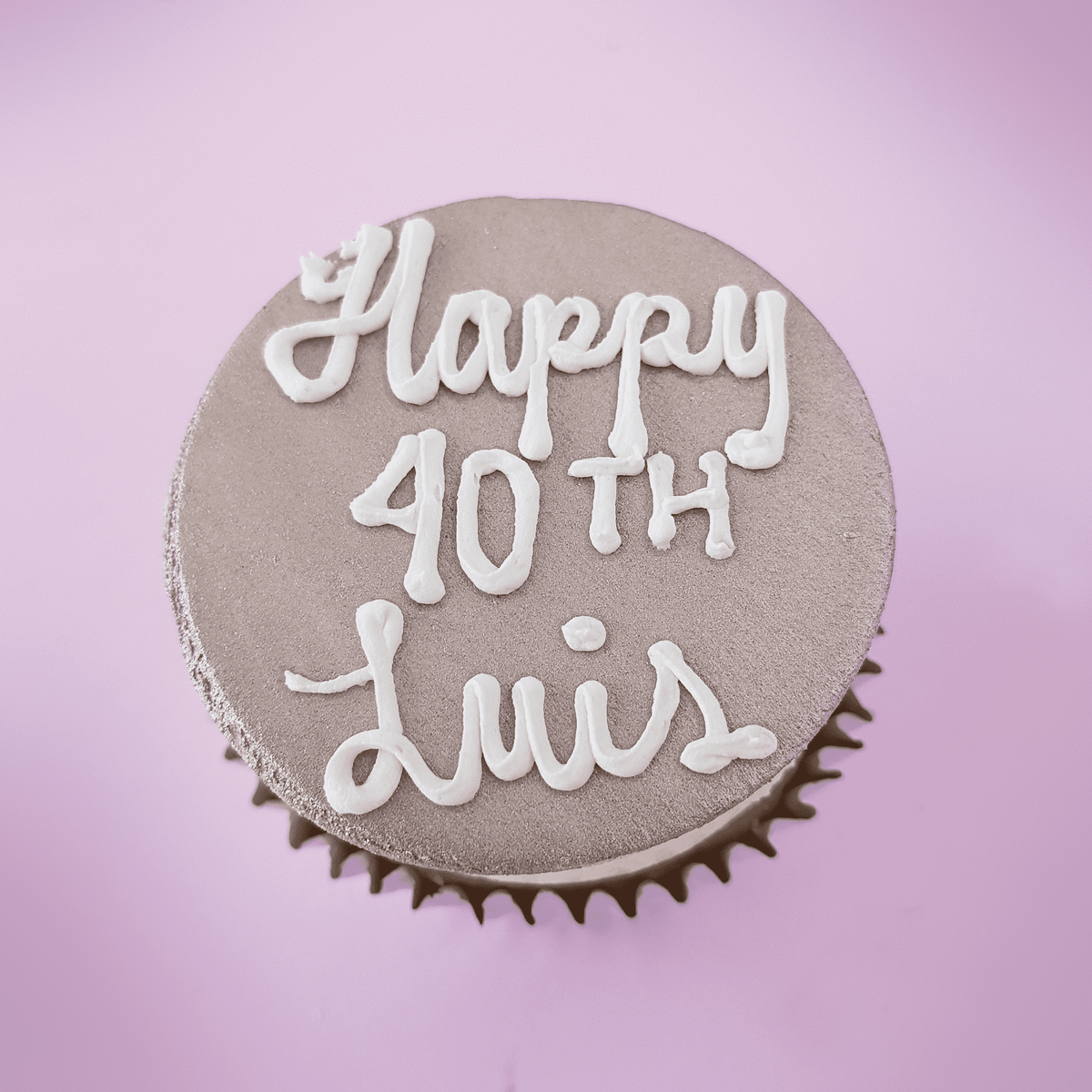 Cupcake Discs-Black Velvet Sydney