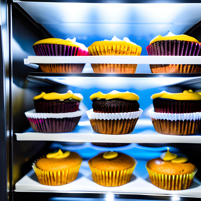 How Do You Keep Cupcakes Fresh in a Box?