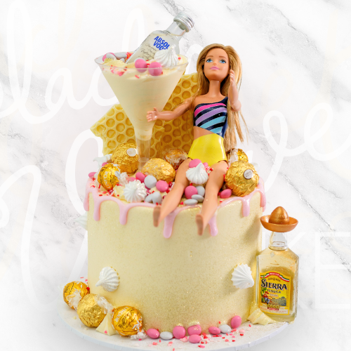 Drunk Barbie Cake Sydney