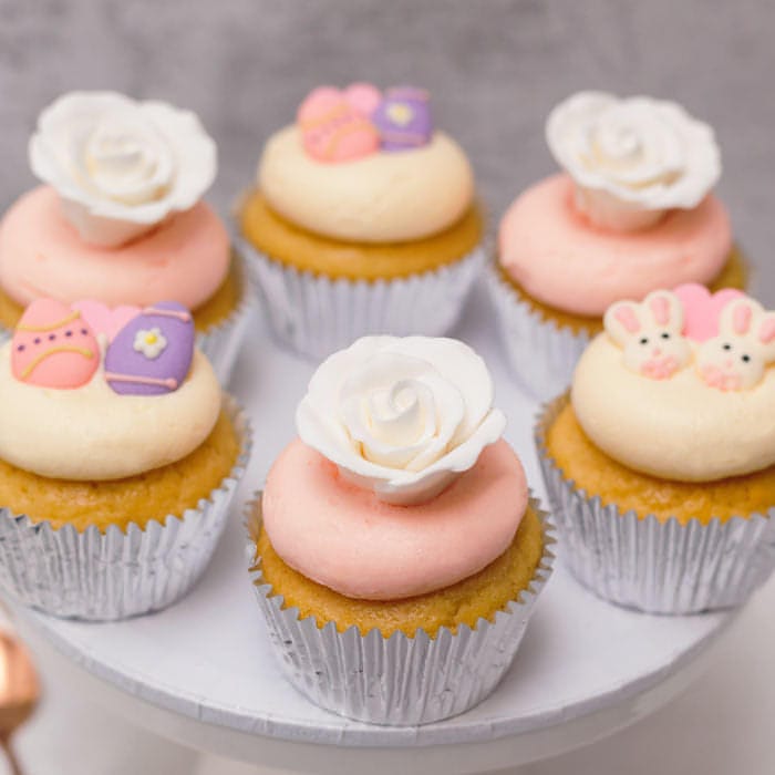 Easter Bunny Maison de L'Amour-BVSydneyCupcakes