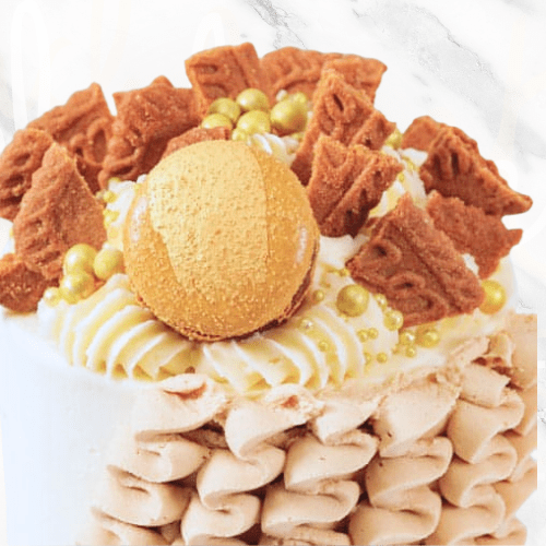 Fancy Lotus Biscoff Cake-BVSydney
