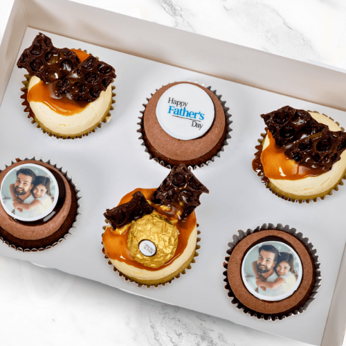 Fathers Day Dad is Awesome Cupcakes (6)-BVSydneyCupcakes