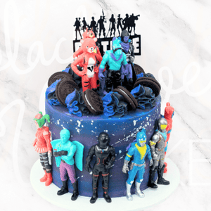 Fortnite Cake-BVSydney