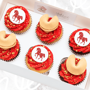 Fortune For You! Cupcakes (6) Sydney