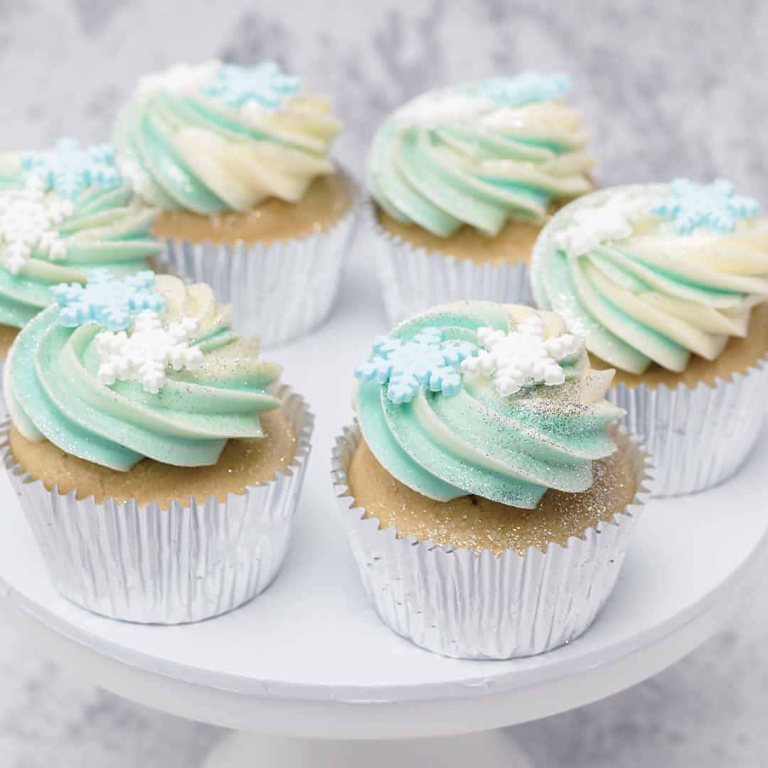 Frozen Adventure Cupcakes (6)-BVSydneyCupcakes