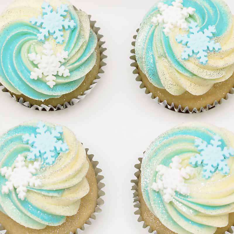 Frozen Adventure Cupcakes (6)-BVSydneyCupcakes
