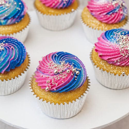 Gender Reveal Cupcakes (6)-BVSydneyCupcakes