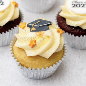 Graduation Gift Cupcakes (6) Sydney