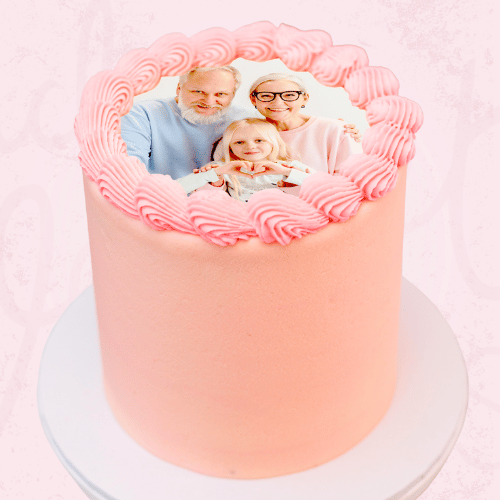 Grandparents' Day Cake Sydney
