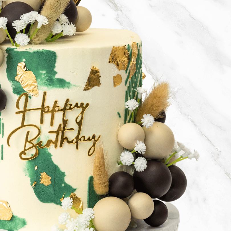 Green Fern Cake Sydney