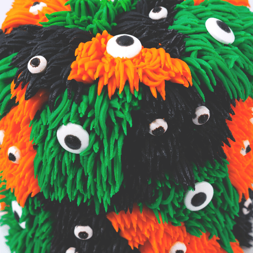 Halloween Monster Attack Cake Sydney