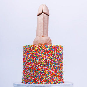 Happy Penis Cake Sydney