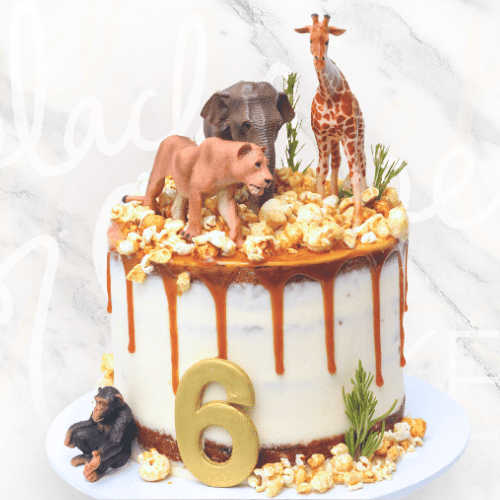 Kings of The Zoo Cake-BVSydney