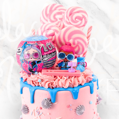 L.O.L. Surprise! Cake-BVSydney