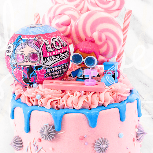 L.O.L. Surprise! Cake-BVSydney