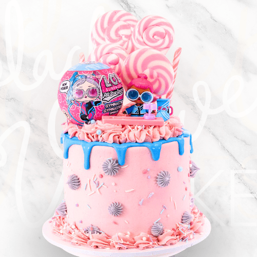 L.O.L. Surprise! Cake-BVSydney
