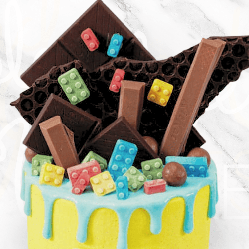 Lego Lovers Cake-BVSydney