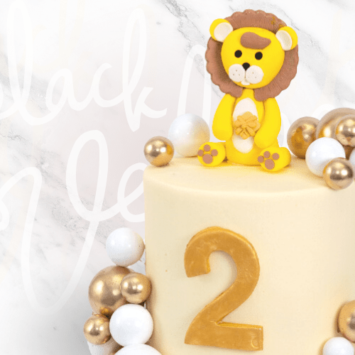 Lion's Parade Cake-BVSydney