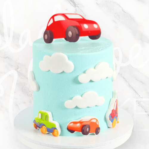 Little Racer Dream Cake Sydney