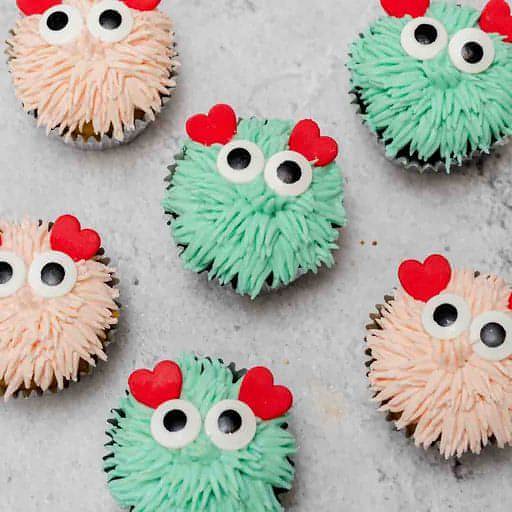 Love Bug Cupcakes Sydney