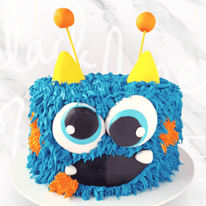 LOW GLUTEN Big Monster Cake Sydney