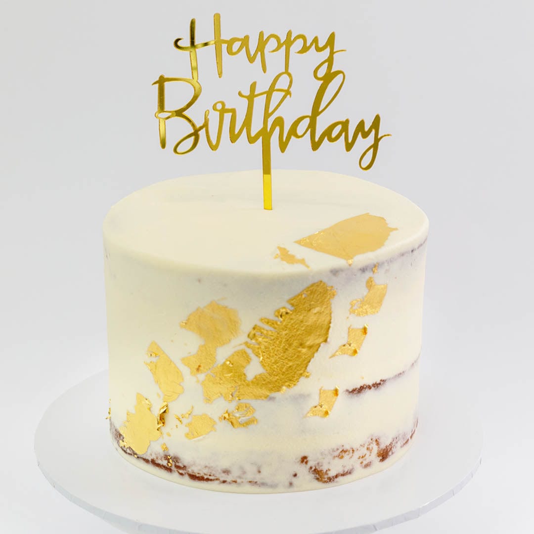 LOW GLUTEN Cake Sydney