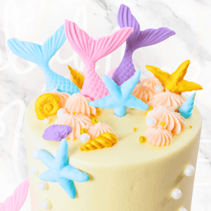 Magical Mermaid Cake Sydney