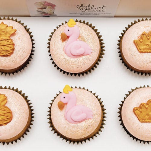 Miami Sunset Party Cupcakes (6)-BVSydneyCupcakes