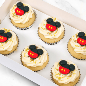 Mickey Mouse Funhouse Cupcakes (6) Sydney