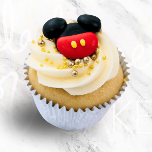 Mickey Mouse Funhouse Cupcakes (6) Sydney
