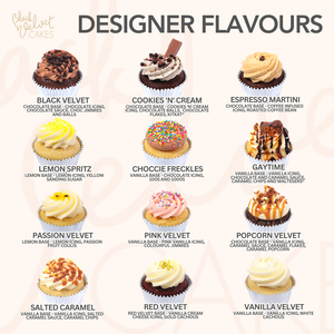 Minnie's Bowtique Cupcakes Sydney