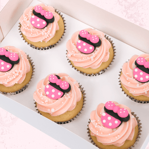 Minnie's Bowtique Cupcakes Sydney