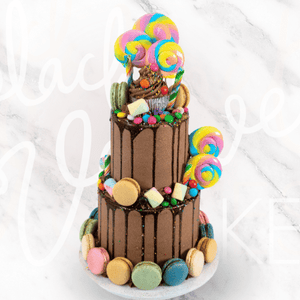 Multi-Tier California Chocolate Cake Sydney