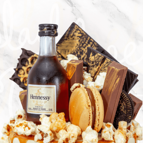 Multi-Tier Man #03 Cake-BVSydney