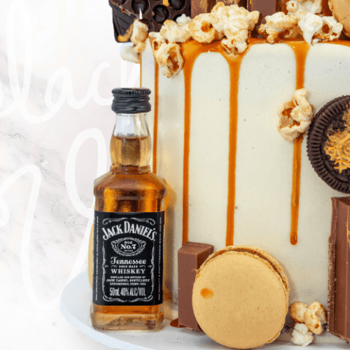 Multi-Tier Man #03 Cake-BVSydney