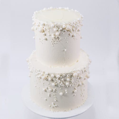 Wilton Metallic Sugar Pearls, Sprinkles for Dessert Decorating, Silver, 4.8  oz. - Walmart.com