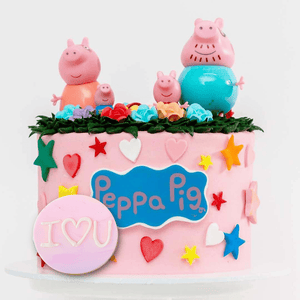 Peppa Pig Cake Sydney