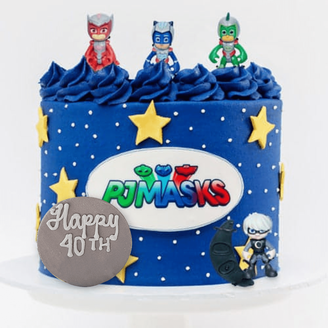PJ Masks Cake