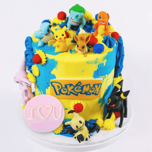 Pokemon Cake Sydney