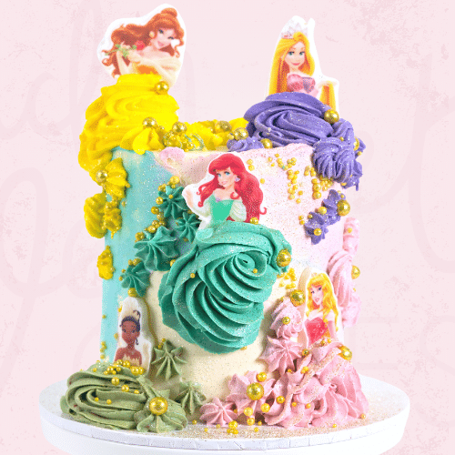 Princess Fairytale Cake Sydney
