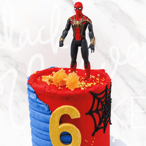 Spiderman Cake Sydney